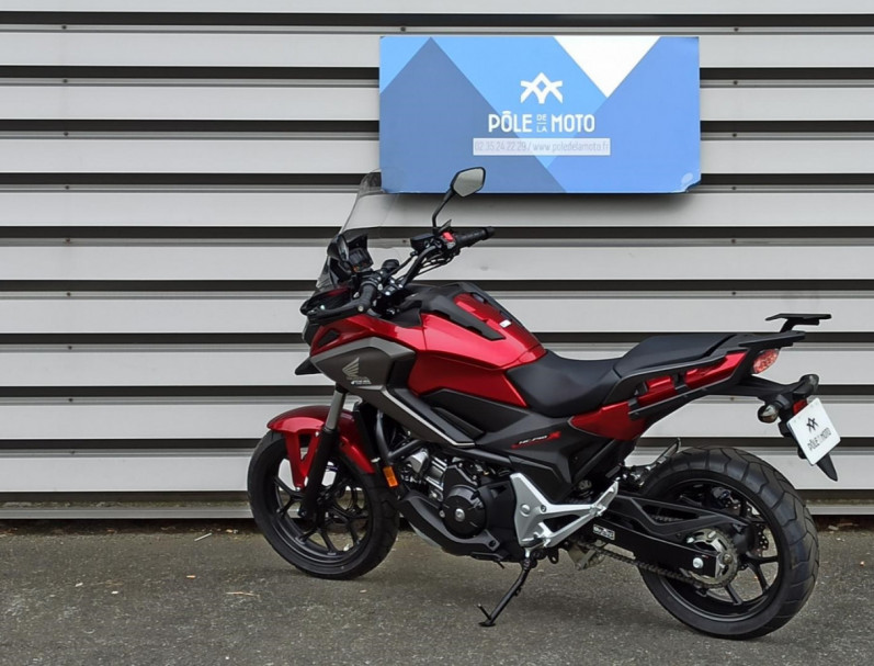 HONDA NC 750 XD