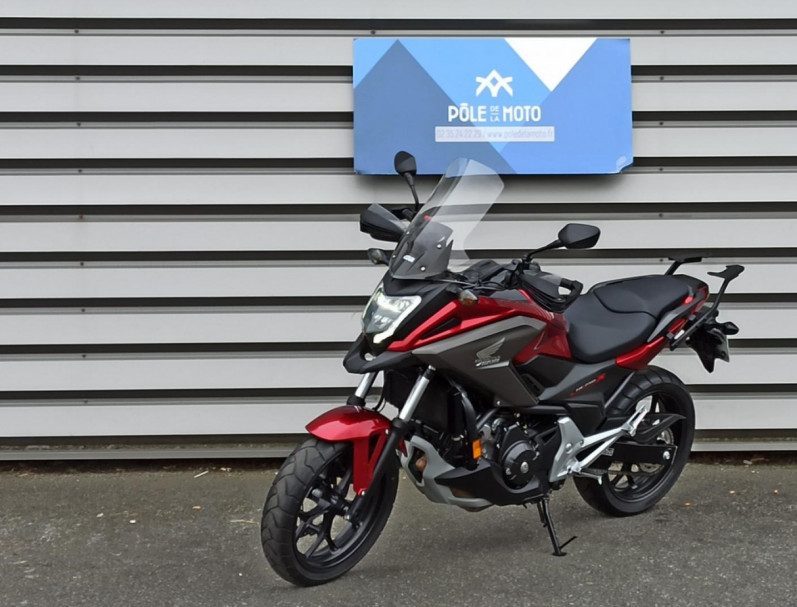 HONDA NC 750 XD