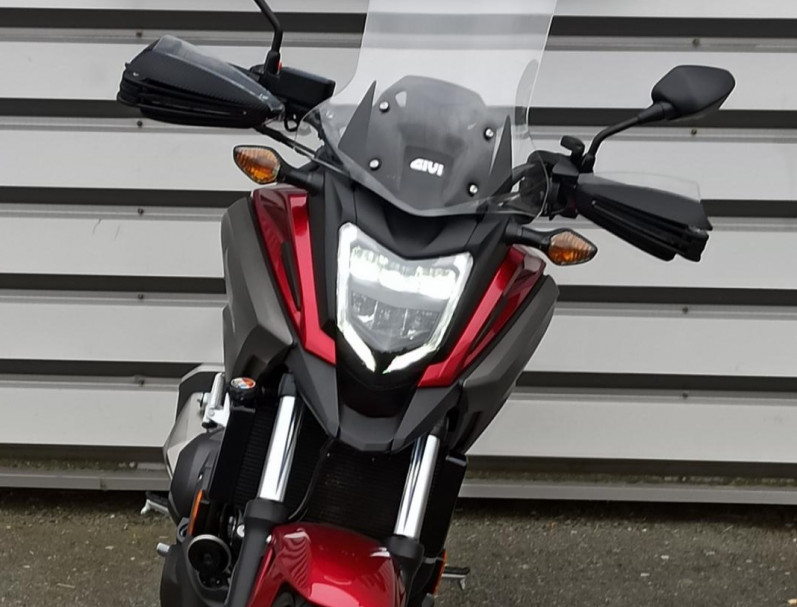 HONDA NC 750 XD