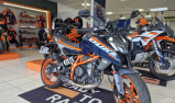 KTM 390 DUKE ABS