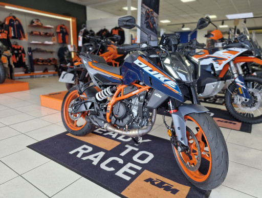 KTM 390 DUKE ABS