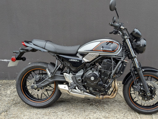 KAWASAKI Z 650 RS (47.5CV)