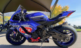 YAMAHA YZF 1000 R1 / YZF-R1 montée piste avec carte grise