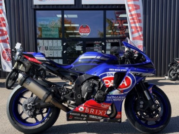 YAMAHA YZF 1000 R1 / YZF-R1