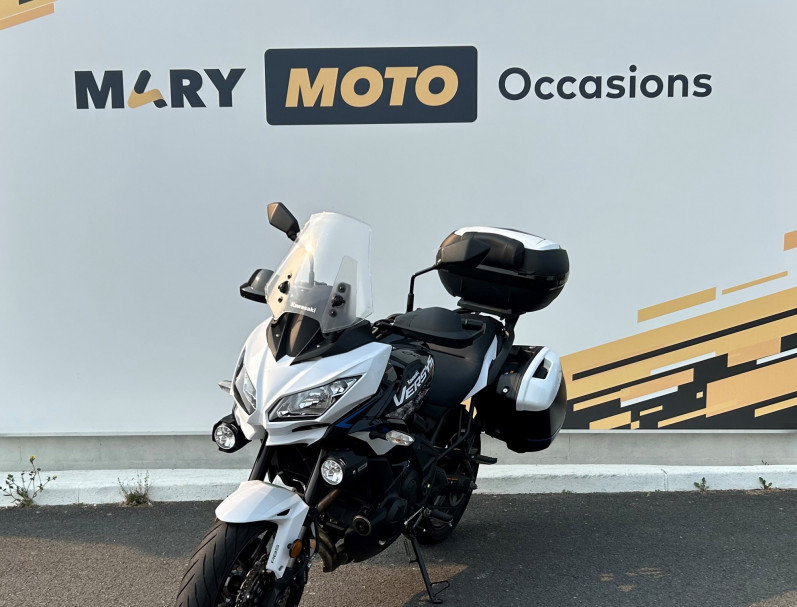KAWASAKI VERSYS 650