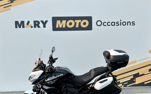 KAWASAKI VERSYS 650