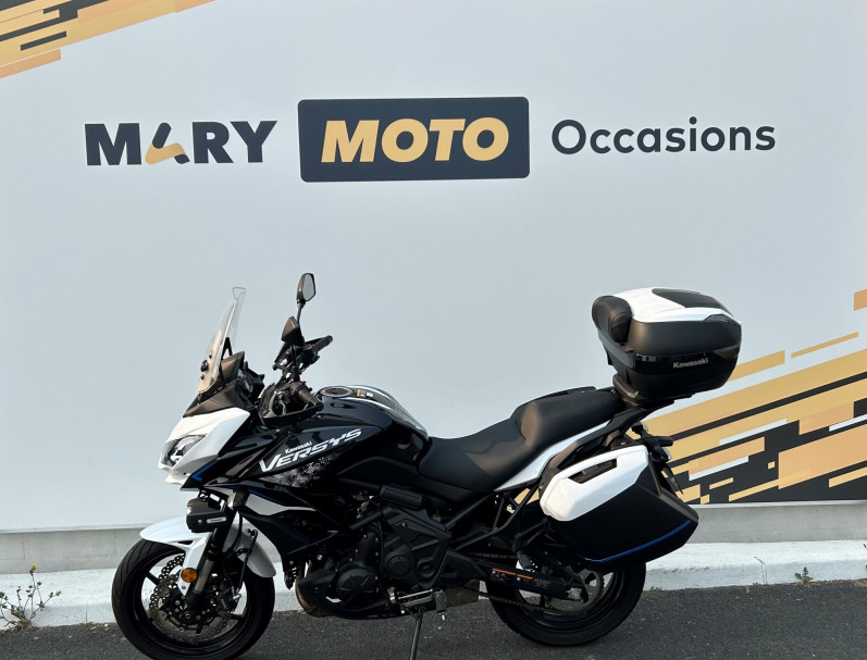 KAWASAKI VERSYS 650