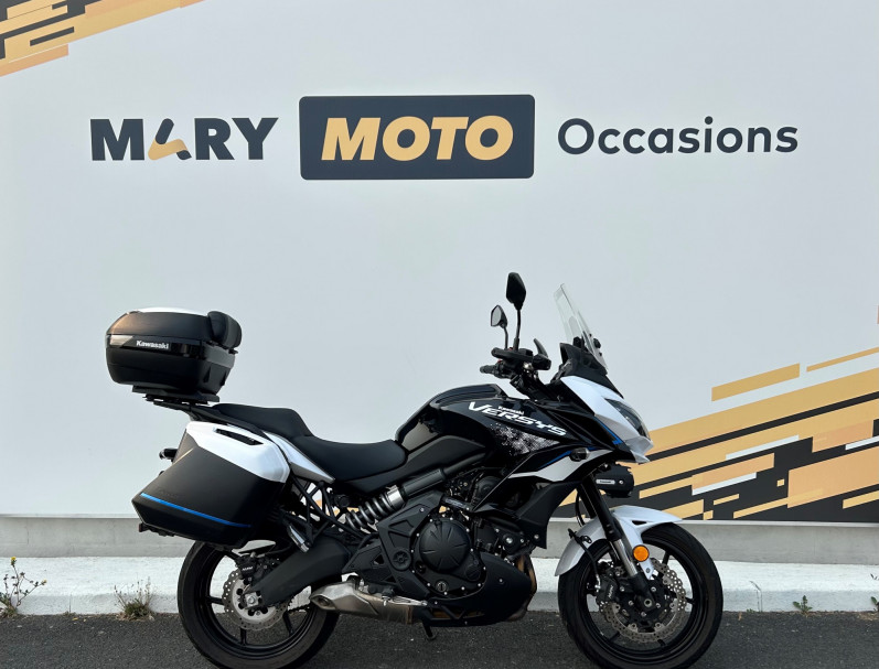 KAWASAKI VERSYS 650