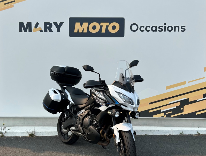 KAWASAKI VERSYS 650