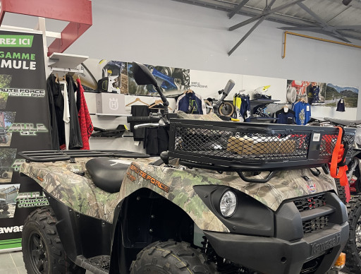 KAWASAKI KVF 750 NEUF DESTOCKAGE