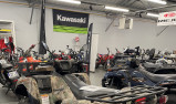KAWASAKI KVF 750 NEUF DESTOCKAGE