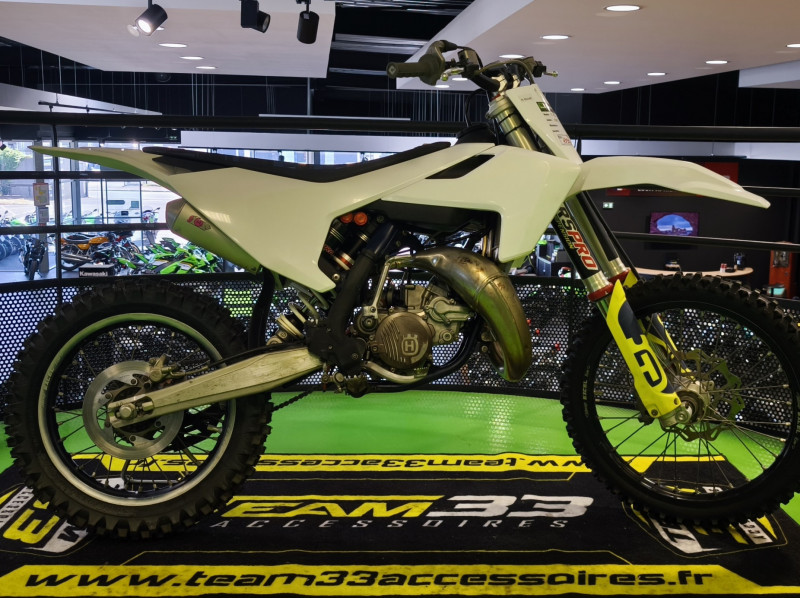 HUSQVARNA TC 85 GRANDES ROUES