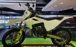 HUSQVARNA TC 85 GRANDES ROUES