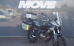 QJ MOTOR 600 SRT