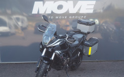 QJ MOTOR 600 SRT