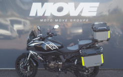 QJ MOTOR 600 SRT