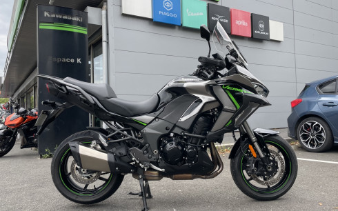 KAWASAKI Versys 1100 SE