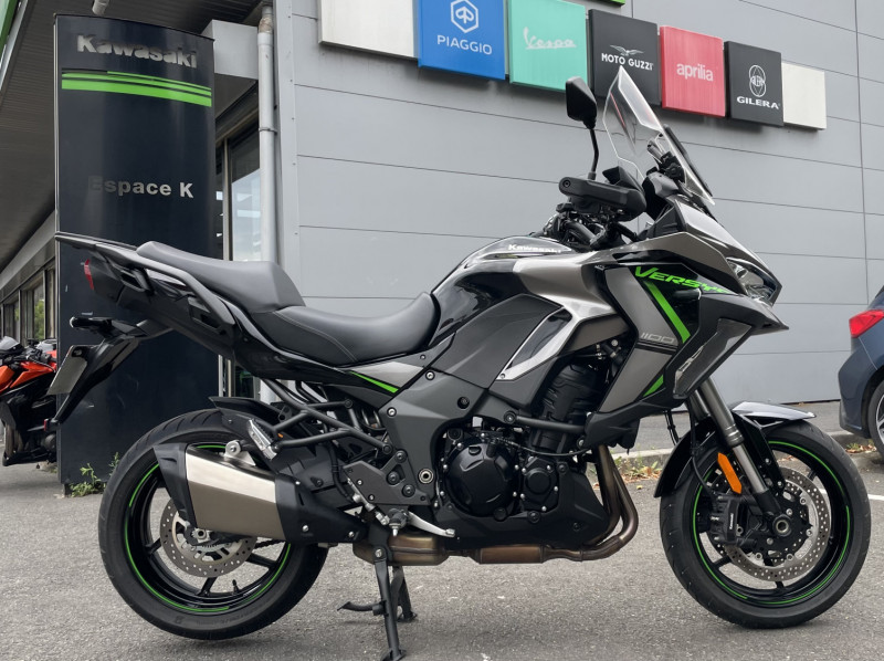 KAWASAKI Versys 1100 SE