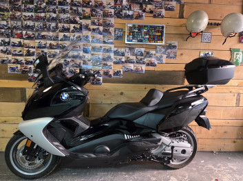 BMW C 650 GT  GARANTIE 1 AN 