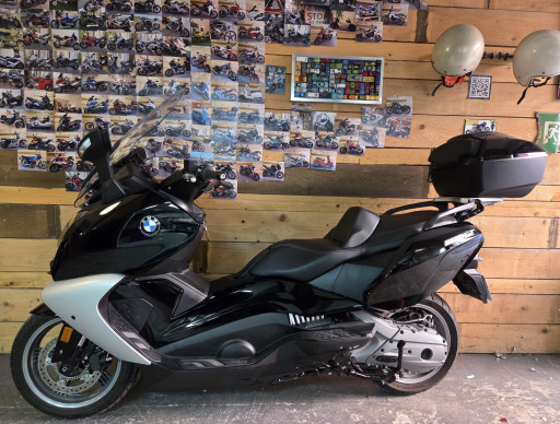 BMW C 650 GT  GARANTIE 1 AN 