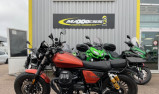 MOTO GUZZI V9 BOBBER