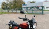 MOTO GUZZI V9 BOBBER