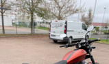 MOTO GUZZI V9 BOBBER