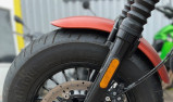 MOTO GUZZI V9 BOBBER