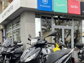 PIAGGIO MEDLEY 125 Iget