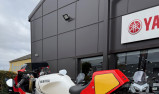 YAMAHA XSR 900 GP