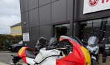 YAMAHA XSR 900 GP