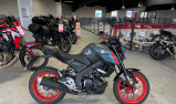 YAMAHA MT 125 2021