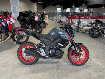 YAMAHA MT 125 2021