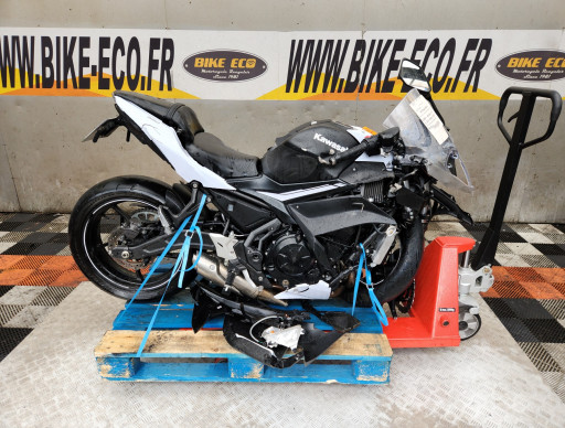 KAWASAKI NINJA 650 2021 RSV (62193)