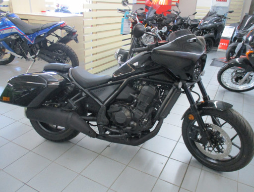 HONDA CMX 1100 REBEL TOURING