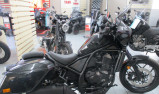 HONDA CMX 1100 REBEL TOURING