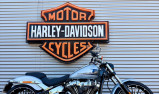 HARLEY-DAVIDSON SOFTAIL BREAKOUT 1923