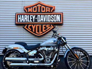 HARLEY-DAVIDSON SOFTAIL BREAKOUT 1923