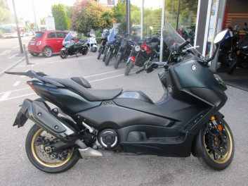 YAMAHA XP T-MAX 560 TECH MAX dark petrol
