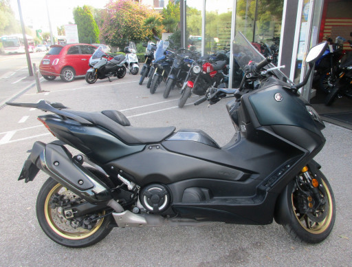YAMAHA XP T-MAX 560 TECH MAX dark petrol