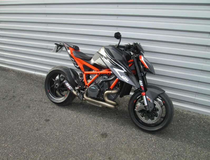 KTM 1290 SUPER DUKE RR