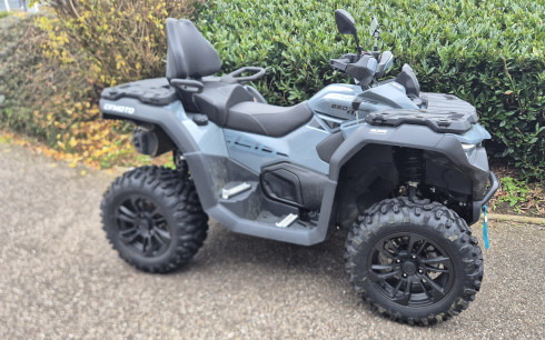 CF MOTO CFORCE 850 MOTORS 54 