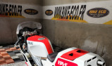 YAMAHA TZR 250 3MA REVERSE (49695)