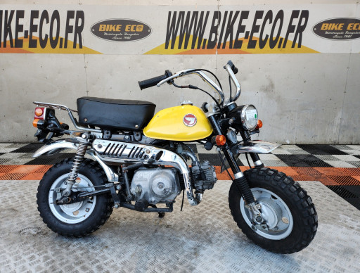 HONDA Z50 MONKEY (61276)