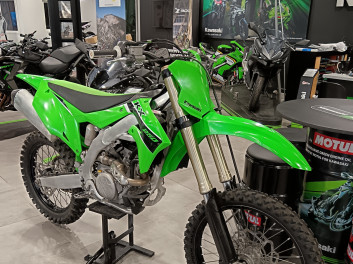 KAWASAKI KX250F CROSS
