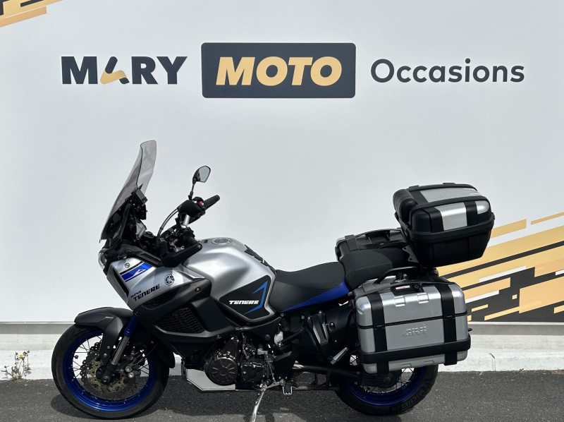 YAMAHA XTZ 1200 SUPER TENERE