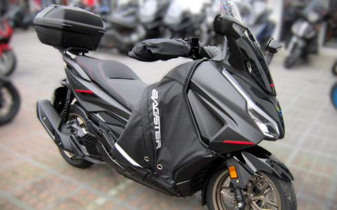 HONDA NSS FORZA 125 SE ABS 