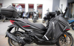 HONDA NSS FORZA 125 SE ABS 