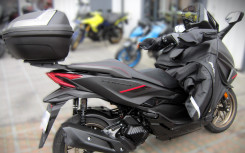 HONDA NSS FORZA 125 SE ABS 