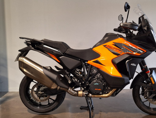 KTM 1290 SUPER ADVENTURE S